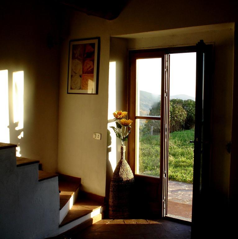 Casa Adrigagi Firenze E La Via Degli Dei Villa Pratolino Bagian luar foto